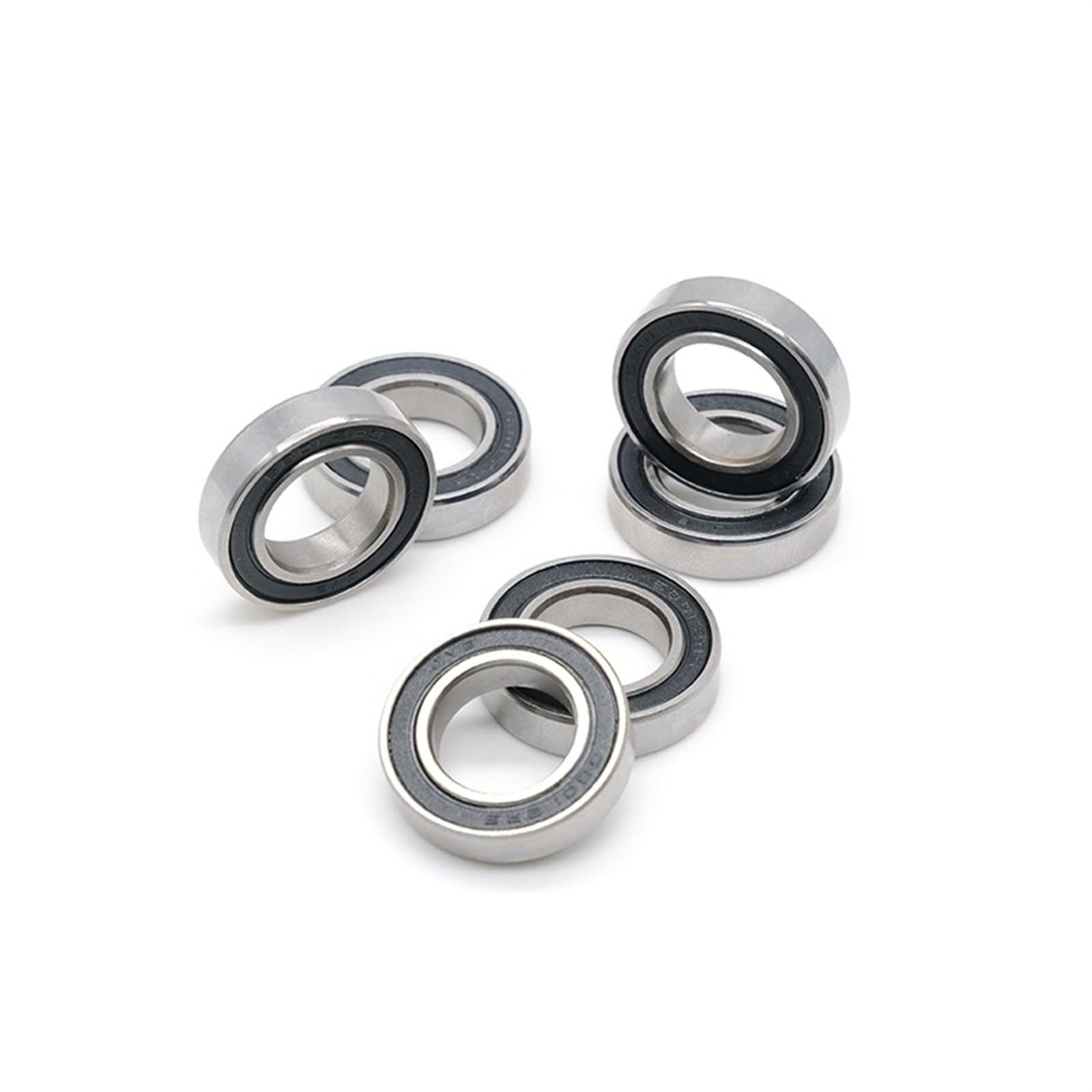 Amazon.com: zxjwcm 6801RS Bearing ABEC-7 12x21x5 mm Thin Section